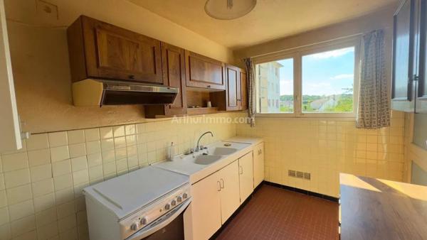 Vente Appartement 5 pièces 87 m2 à Saint-Fargeau-Ponthierry