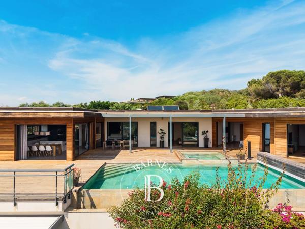 Porticcio, Villa 7 Chambres -  323 m² à vendre