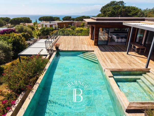 Porticcio, Villa 7 Chambres -  323 m² à vendre