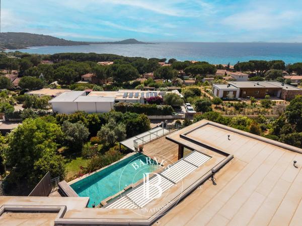 Porticcio, Villa 7 Chambres -  323 m² à vendre