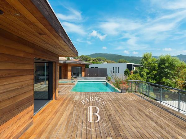 Porticcio, Villa 7 Chambres -  323 m² à vendre