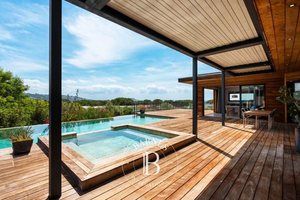 Porticcio, Villa 7 Chambres -  323 m² à vendre