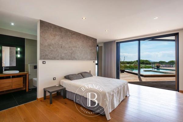 Porticcio, Villa 7 Chambres -  323 m² à vendre