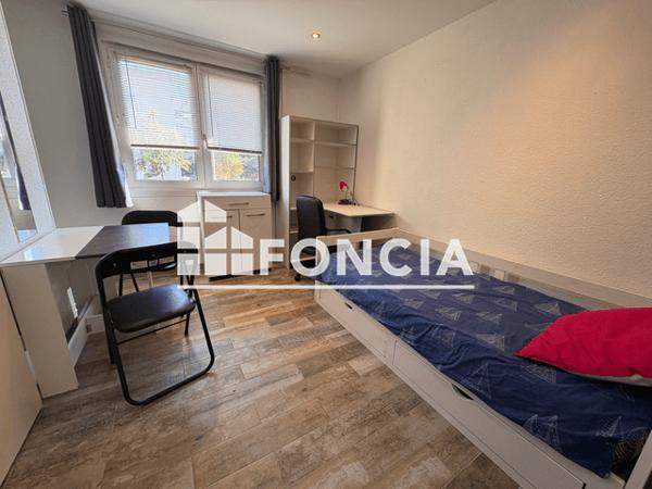Location Studio meublé 13 m² - Colmar 68000