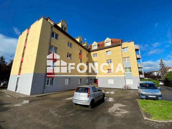 Location Studio meublé 13 m² - Colmar 68000