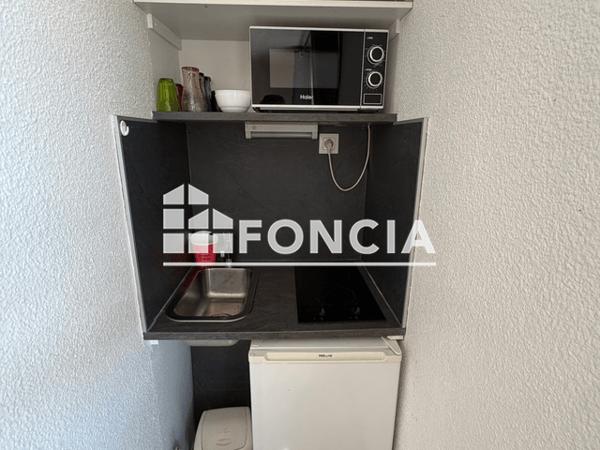 Location Studio meublé 13 m² - Colmar 68000