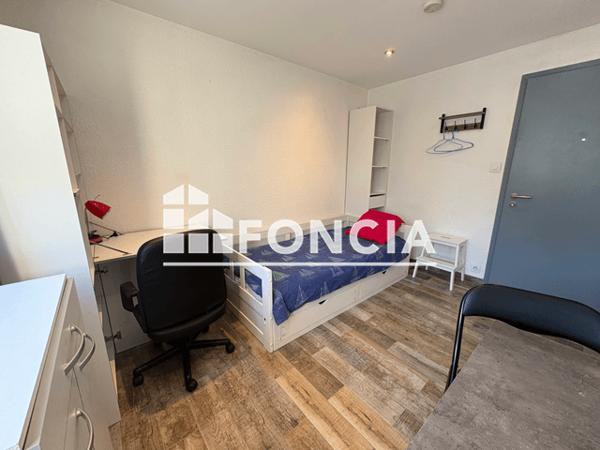 Location Studio meublé 13 m² - Colmar 68000