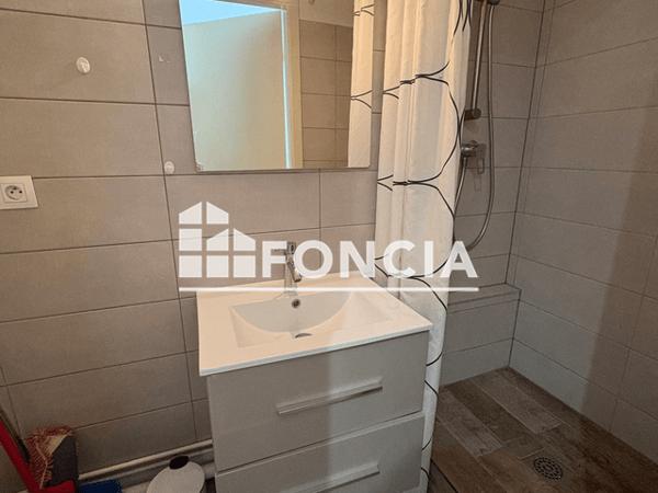 Location Studio meublé 13 m² - Colmar 68000