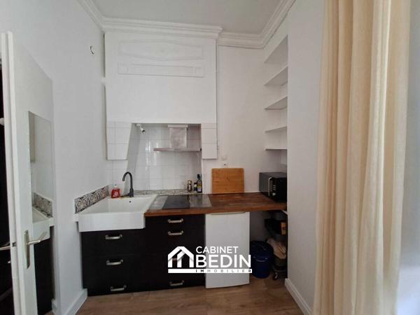 Achat Appartement 1 pièce Bordeaux 1 chambre