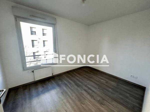 Location Appartement 3 pièces 58.04 m² - LES JARDINS DE L'ACADEMIE Villeurbanne 69100