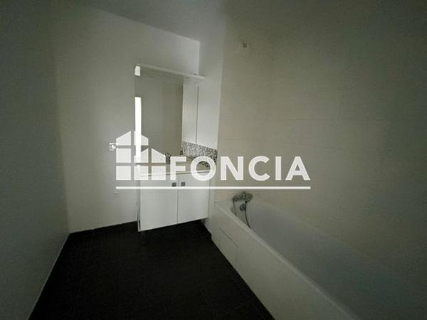 Location Appartement 3 pièces 58.04 m² - LES JARDINS DE L'ACADEMIE Villeurbanne 69100