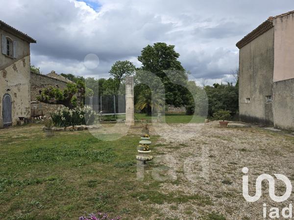 Maison à vendre 8 pièces 219 m² Nîmes