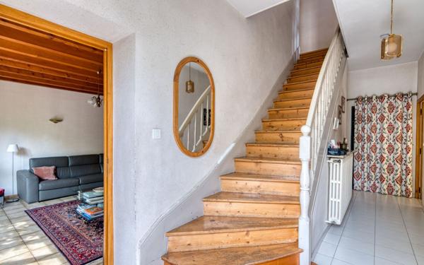 Maison à vendre    6 pièces • 165 m2 Lyon 3