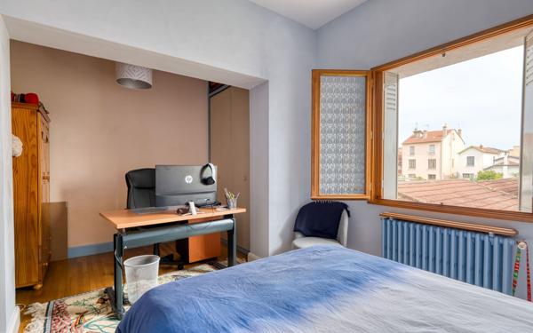 Maison à vendre    6 pièces • 165 m2 Lyon 3