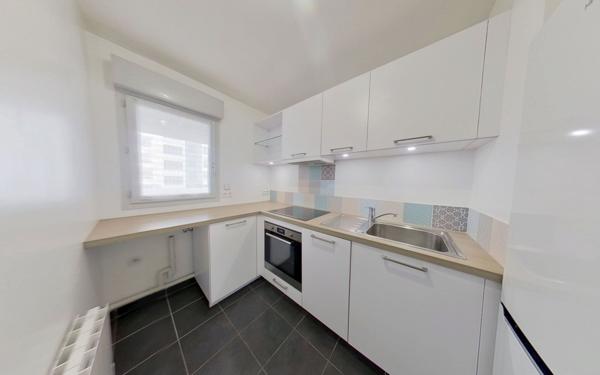 Appartement à louer    2 pièces • 41,50 m2 Lyon 9