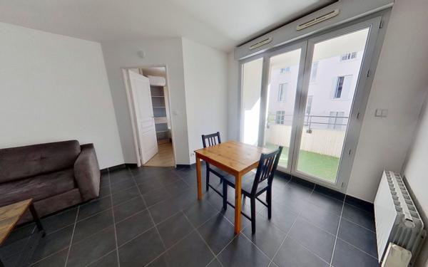 Appartement à louer    2 pièces • 41,50 m2 Lyon 9