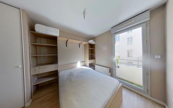 Appartement à louer    2 pièces • 41,50 m2 Lyon 9