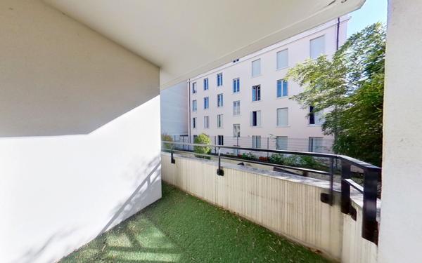 Appartement à louer    2 pièces • 41,50 m2 Lyon 9