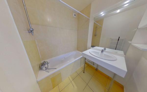 Appartement à louer    2 pièces • 41,50 m2 Lyon 9