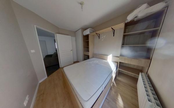 Appartement à louer    2 pièces • 41,50 m2 Lyon 9