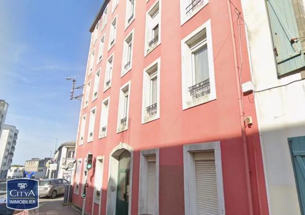 Appartement à louer 2 pièces 32.43m² Brest (29200)