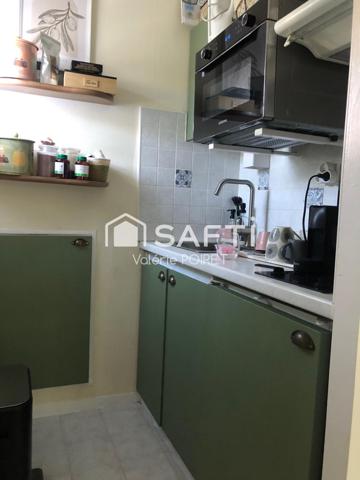 CHARMANT APPARTEMENT AVEC JARDIN