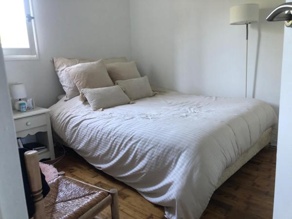 CHARMANT APPARTEMENT AVEC JARDIN