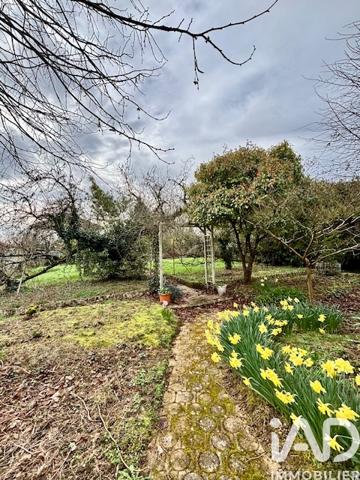 Maison à vendre 4 pièces 85 m² Migné-Auxances