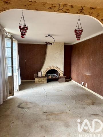 Maison à vendre 4 pièces 85 m² Migné-Auxances