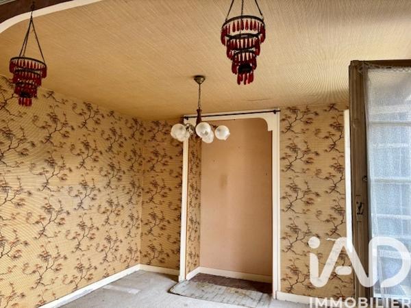 Maison à vendre 4 pièces 85 m² Migné-Auxances