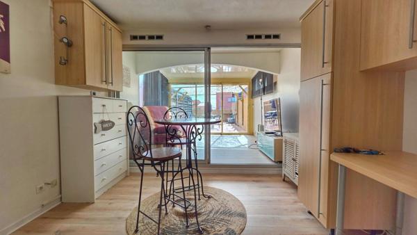 Appartement à vendre 1 pièces LE CAP D'AGDE (34)