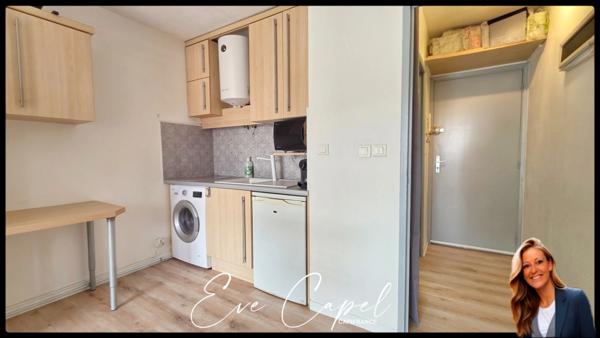 Appartement à vendre 1 pièces LE CAP D'AGDE (34)