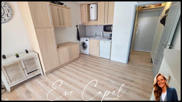 Appartement à vendre 1 pièces LE CAP D'AGDE (34)