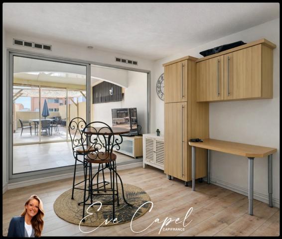Appartement à vendre 1 pièces LE CAP D'AGDE (34)