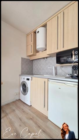 Appartement à vendre 1 pièces LE CAP D'AGDE (34)