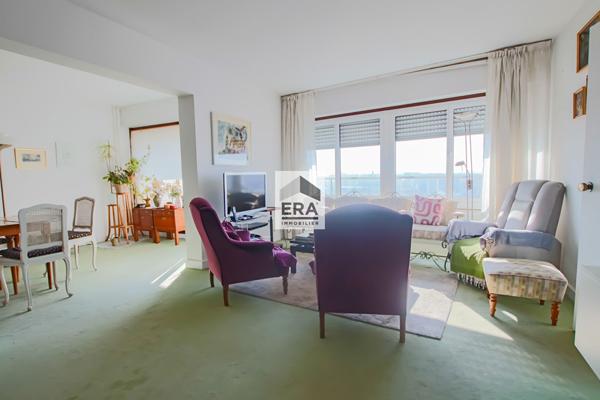 Appartement Paris 4 pièces 108.87 m2