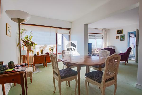 Appartement Paris 4 pièces 108.87 m2