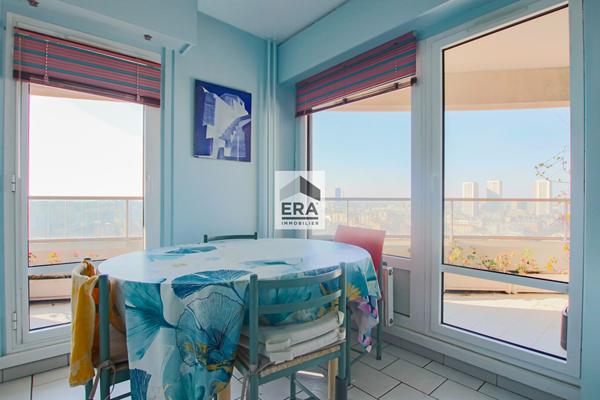 Appartement Paris 4 pièces 108.87 m2