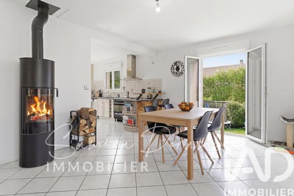 Maison à vendre 6 pièces 118 m² Audincourt