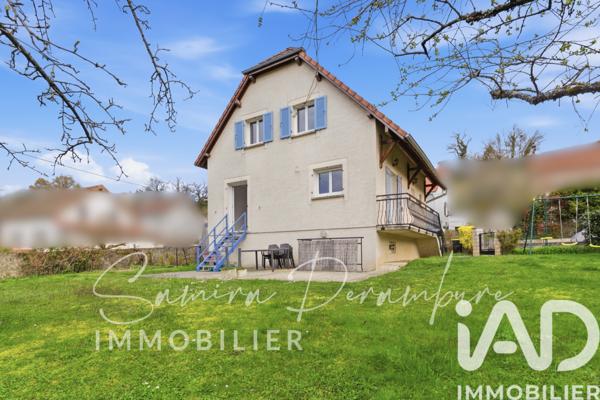 Maison à vendre 6 pièces 118 m² Audincourt