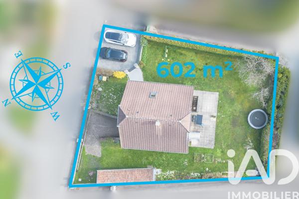 Maison à vendre 6 pièces 118 m² Audincourt