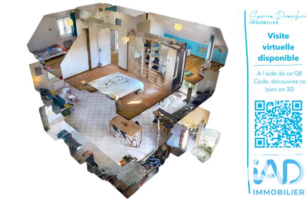 Maison à vendre 6 pièces 118 m² Audincourt
