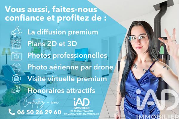 Maison à vendre 6 pièces 118 m² Audincourt