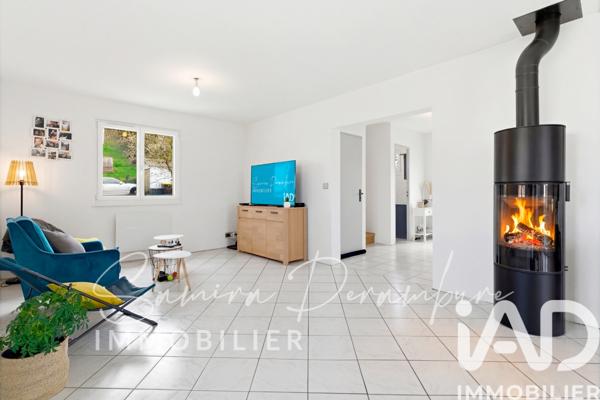 Maison à vendre 6 pièces 118 m² Audincourt