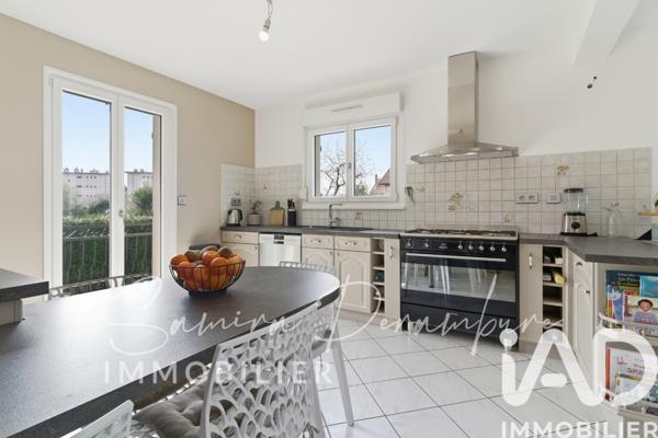 Maison à vendre 6 pièces 118 m² Audincourt