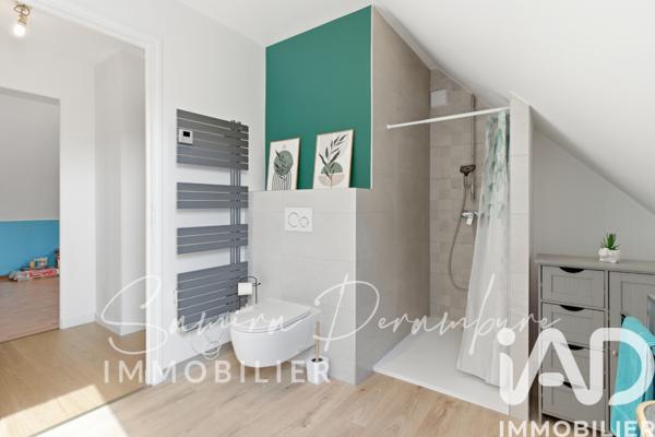 Maison à vendre 6 pièces 118 m² Audincourt