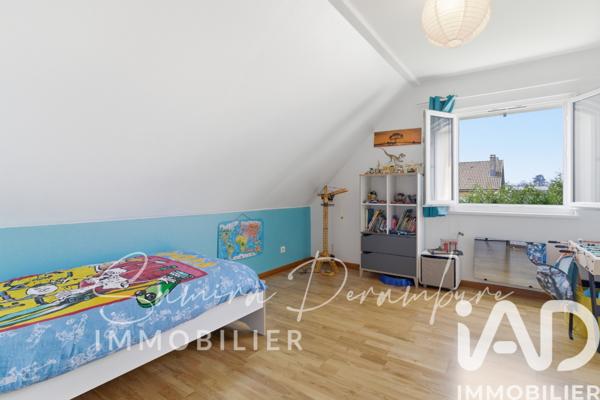 Maison à vendre 6 pièces 118 m² Audincourt