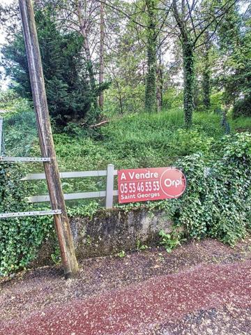 Terrain à vendre    Périgueux