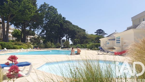Appartement à vendre 2 pièces 36,2 m² La Baule-Escoublac