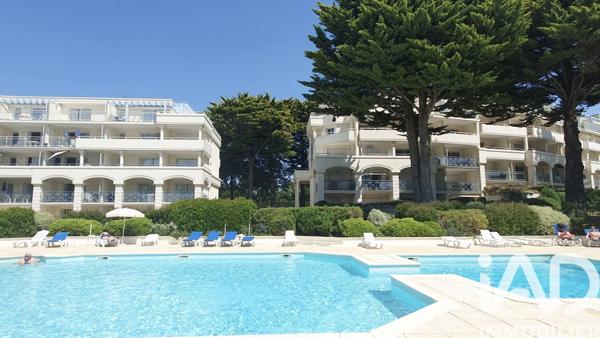 Appartement à vendre 2 pièces 36,2 m² La Baule-Escoublac